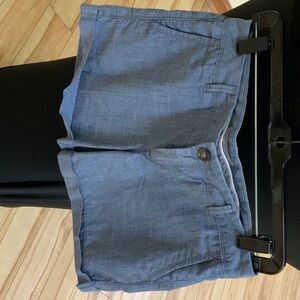 Banana Republic Blue Casual Shorts